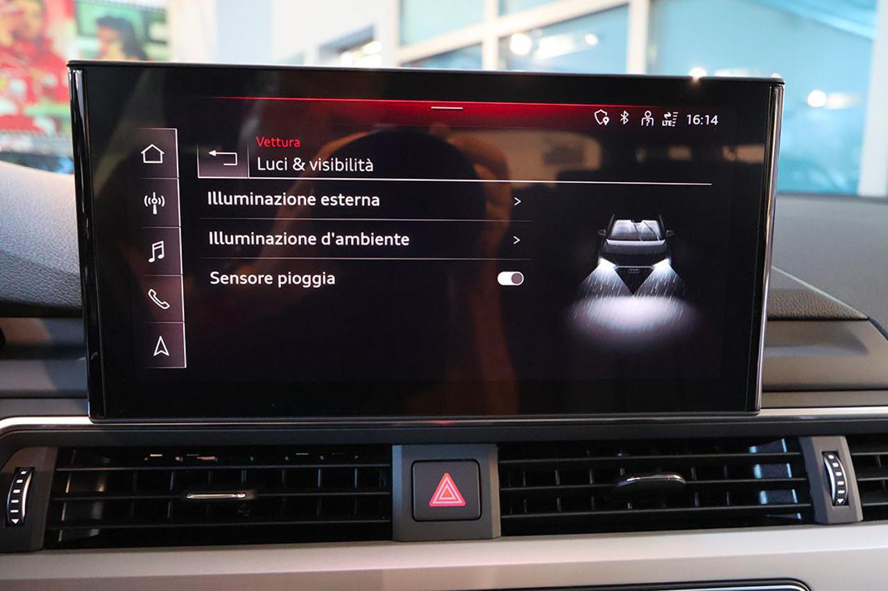 AUDI A4 allroad 40 TDI S-Tronic Identity Contrast - 27