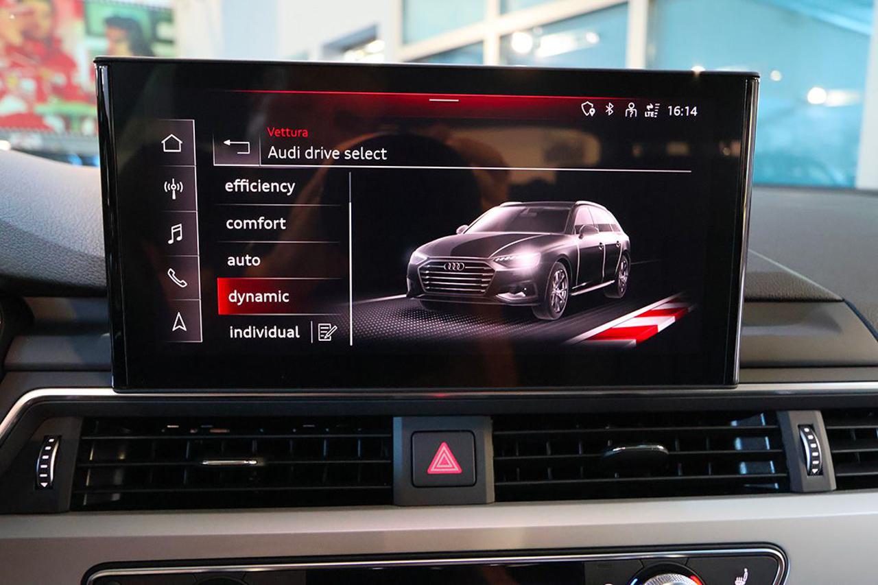 AUDI A4 allroad 40 TDI S-Tronic Identity Contrast - 26