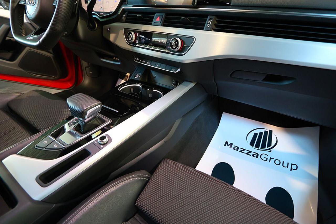 AUDI A5 40 TFSI S-Tronic S-Line - 32