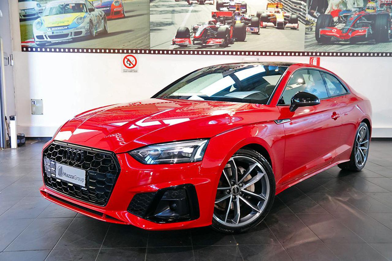 AUDI A5 40 TFSI S-Tronic S-Line - 7