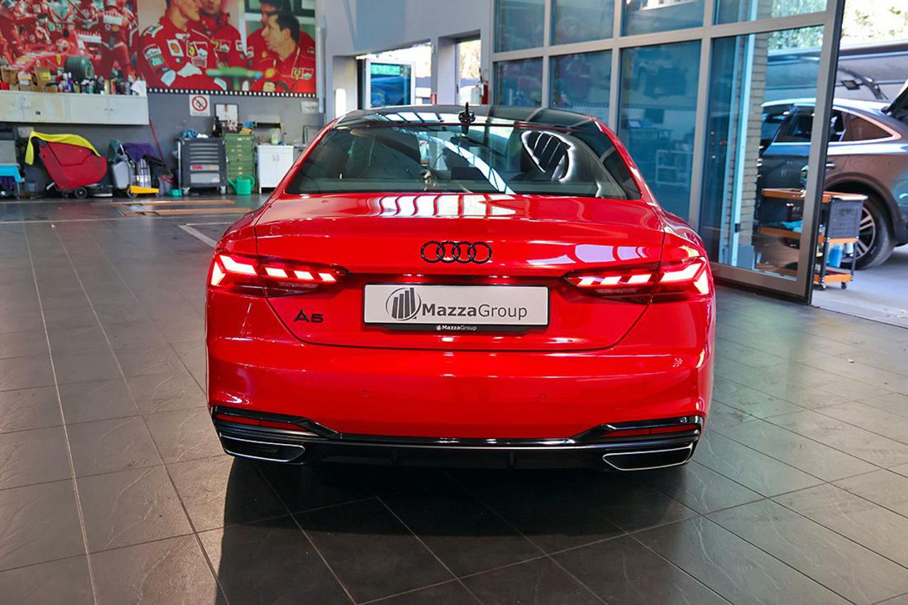 AUDI A5 40 TFSI S-Tronic S-Line - 8