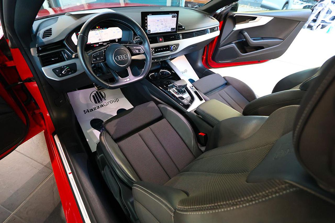 AUDI A5 40 TFSI S-Tronic S-Line - 13
