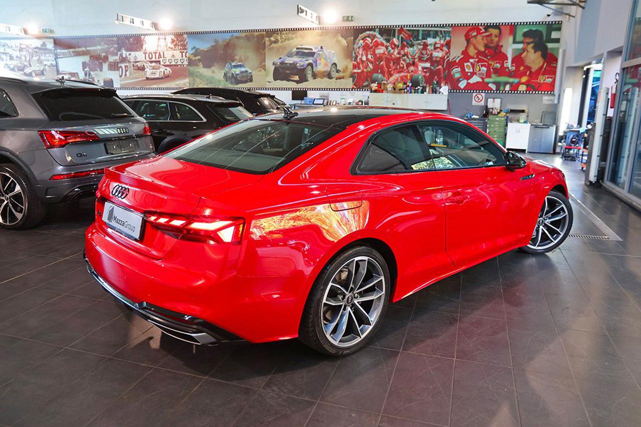 AUDI A5 40 TFSI S-Tronic S-Line - 9