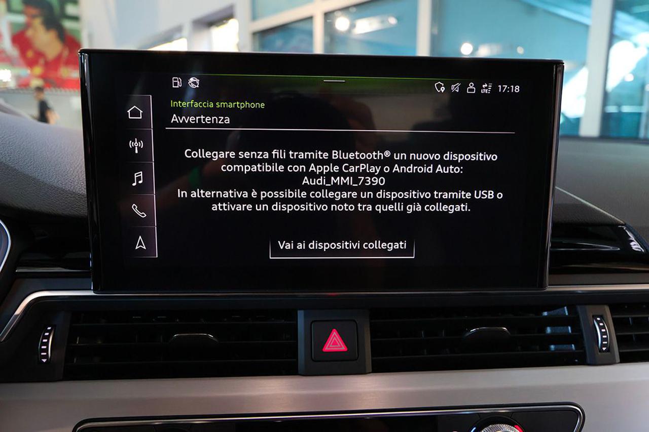 AUDI A5 40 TFSI S-Tronic S-Line - 25