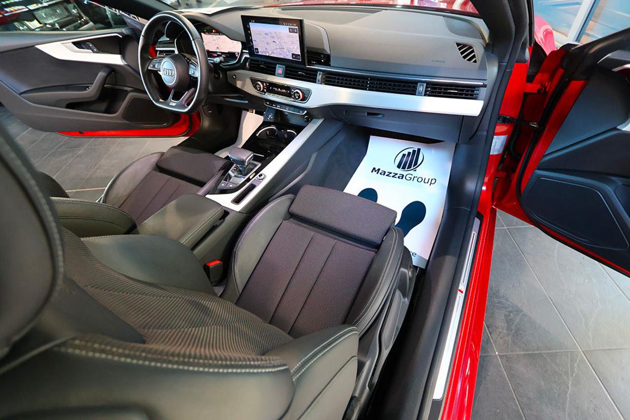 AUDI A5 40 TFSI S-Tronic S-Line - 15