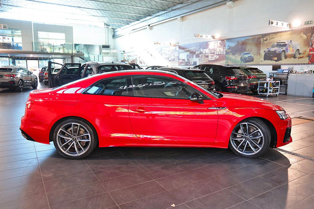 AUDI A5 40 TFSI S-Tronic S-Line - 10