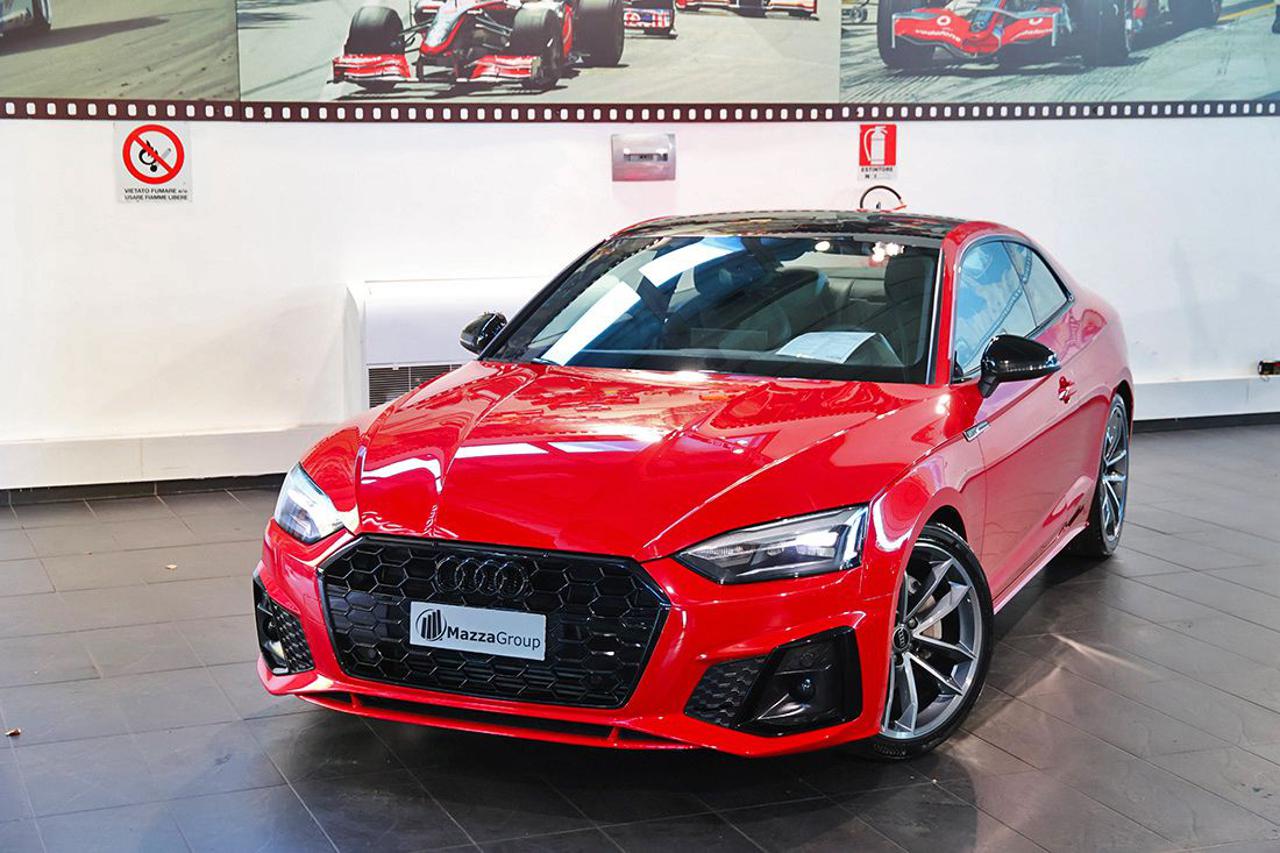 AUDI A5 40 TFSI S-Tronic S-Line - 5