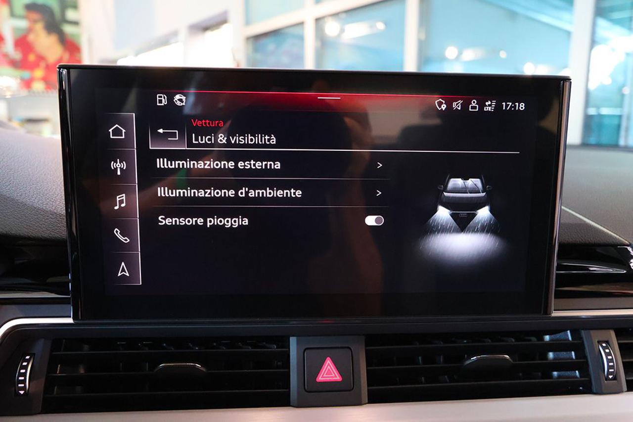 AUDI A5 40 TFSI S-Tronic S-Line - 27
