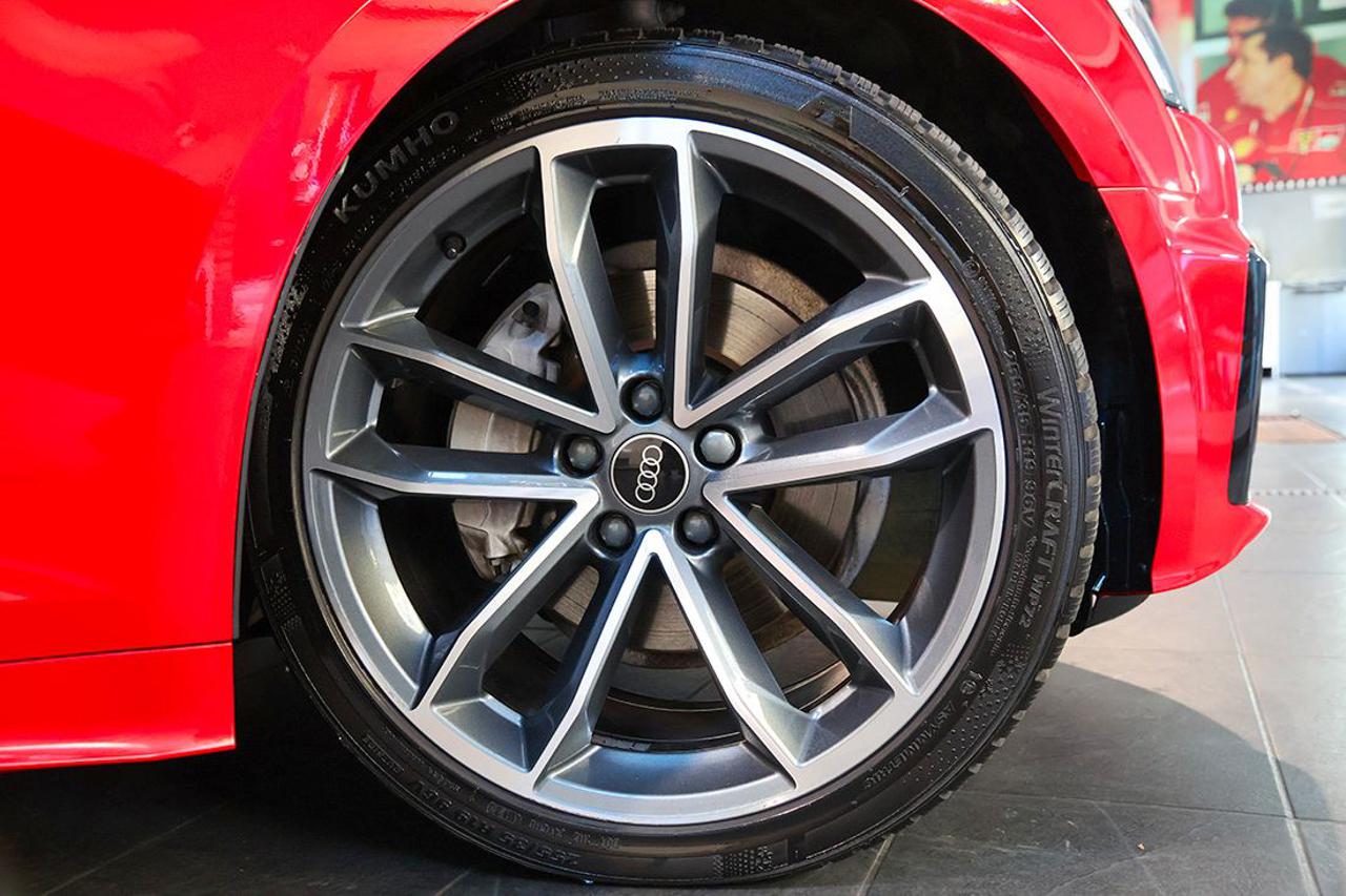 AUDI A5 40 TFSI S-Tronic S-Line - 6