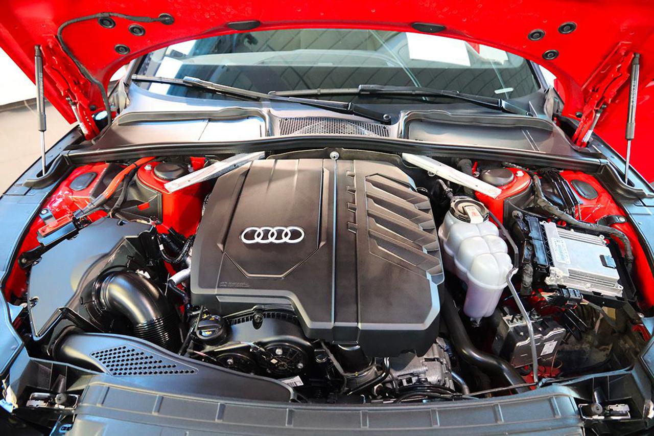 AUDI A5 40 TFSI S-Tronic S-Line - 11