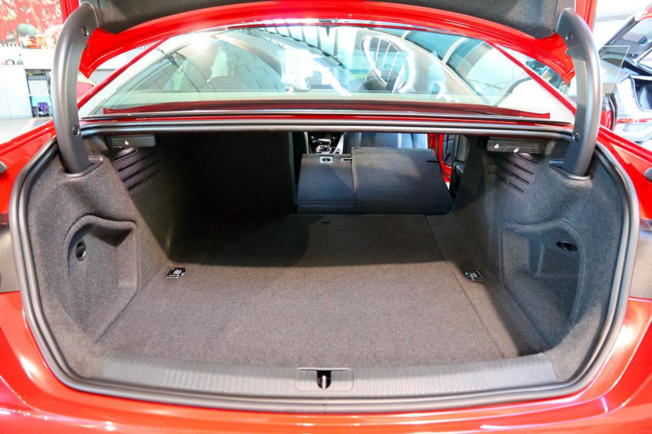 AUDI A5 40 TFSI S-Tronic S-Line - 12