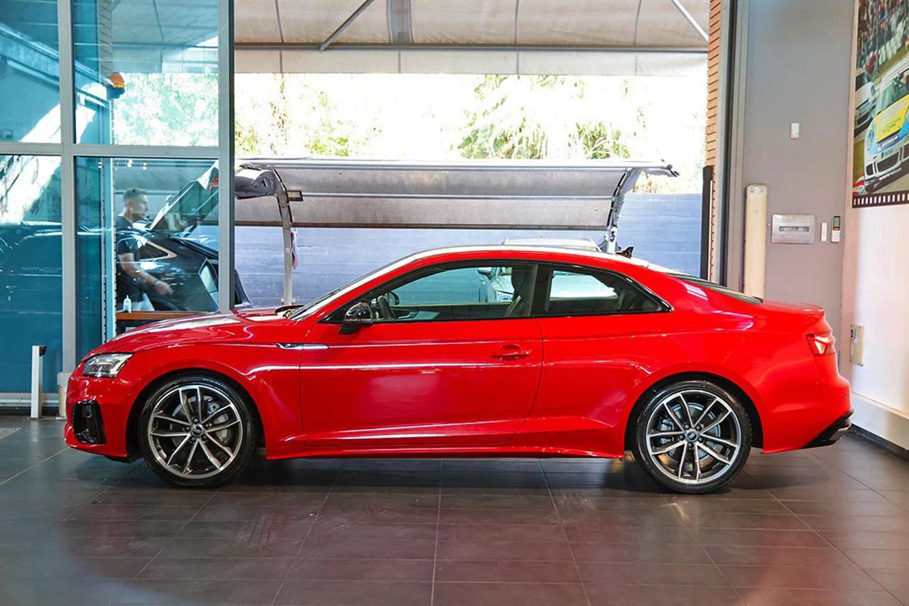 AUDI A5 40 TFSI S-Tronic S-Line - 3