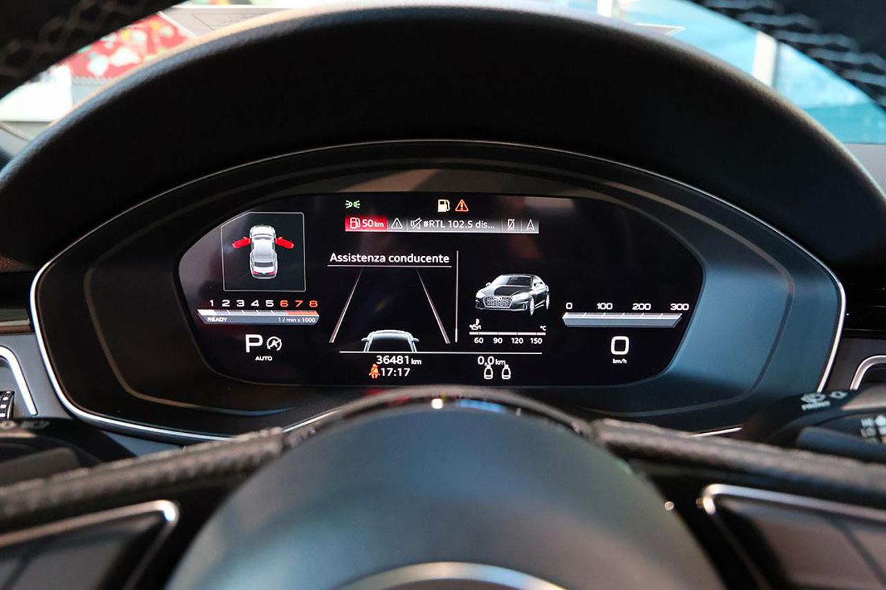 AUDI A5 40 TFSI S-Tronic S-Line - 30