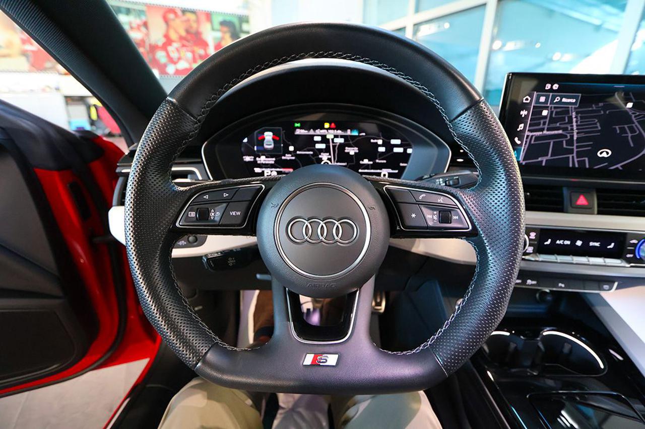 AUDI A5 40 TFSI S-Tronic S-Line - 20