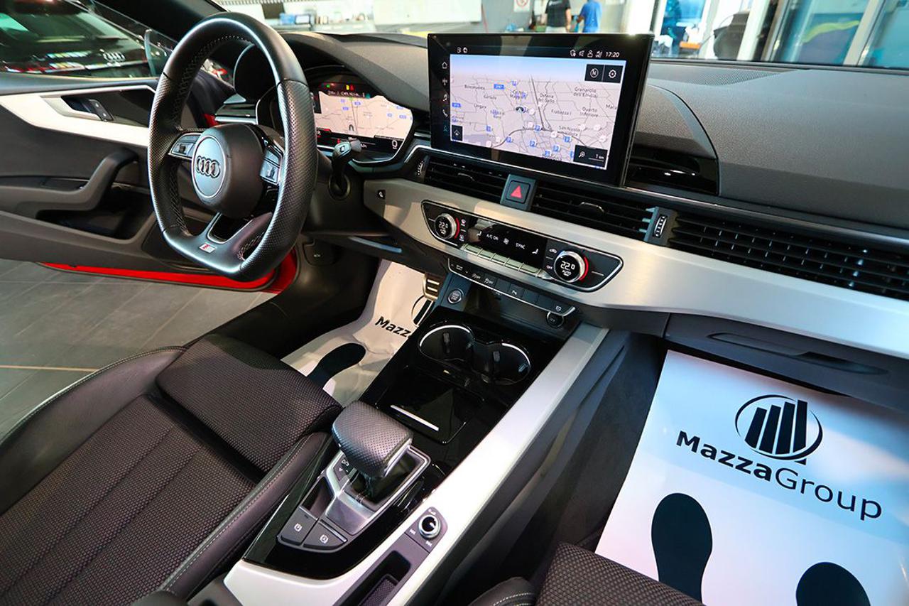 AUDI A5 40 TFSI S-Tronic S-Line - 33