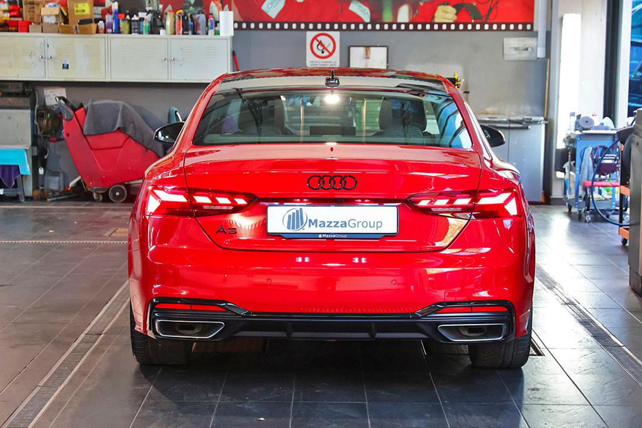 AUDI A5 40 TFSI S-Tronic S-Line - 4