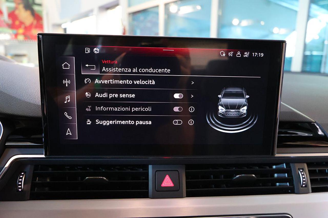 AUDI A5 40 TFSI S-Tronic S-Line - 28