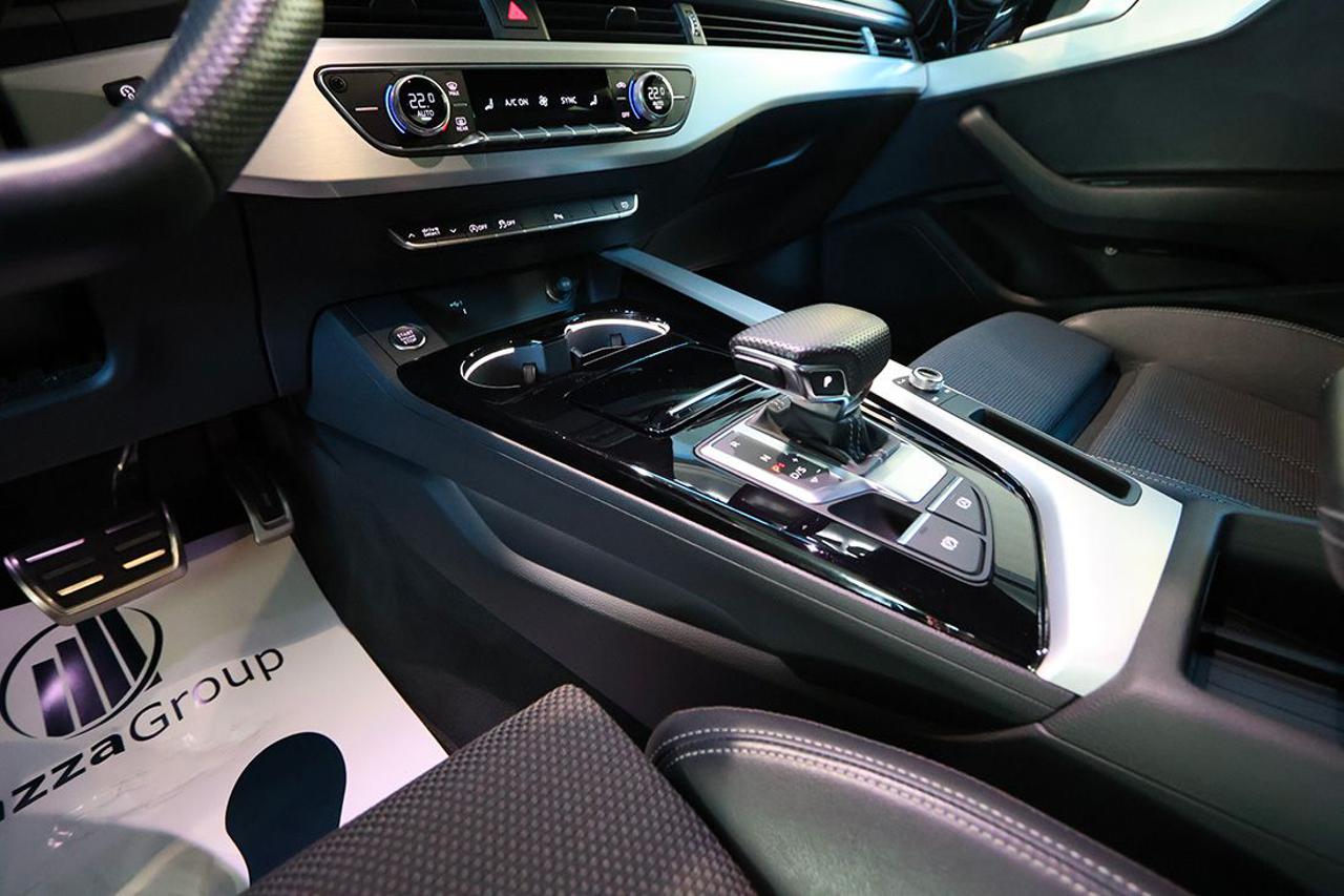 AUDI A5 40 TFSI S-Tronic S-Line - 34