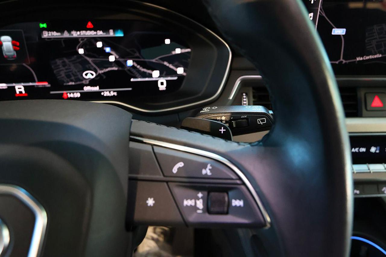 AUDI A4 allroad 40 TDI S-Tronic Identity Contrast - 22