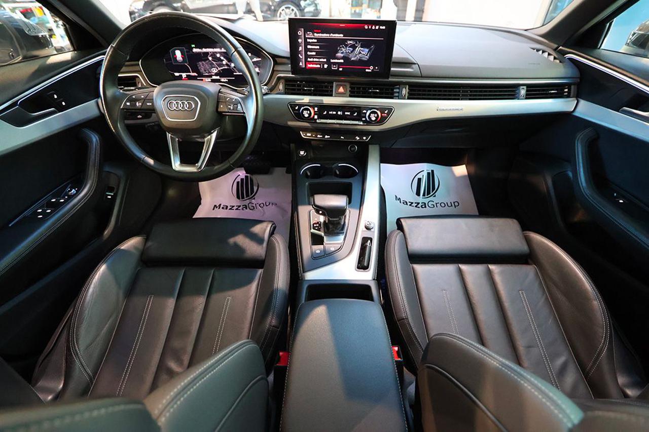AUDI A4 allroad 40 TDI S-Tronic Identity Contrast - 31