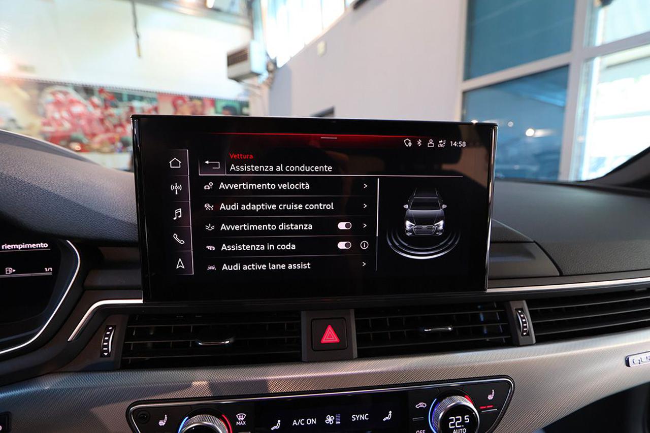 AUDI A4 allroad 40 TDI S-Tronic Identity Contrast - 27