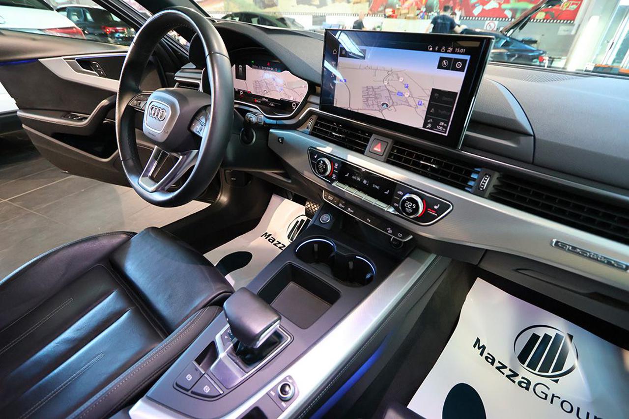 AUDI A4 allroad 40 TDI S-Tronic Identity Contrast - 35