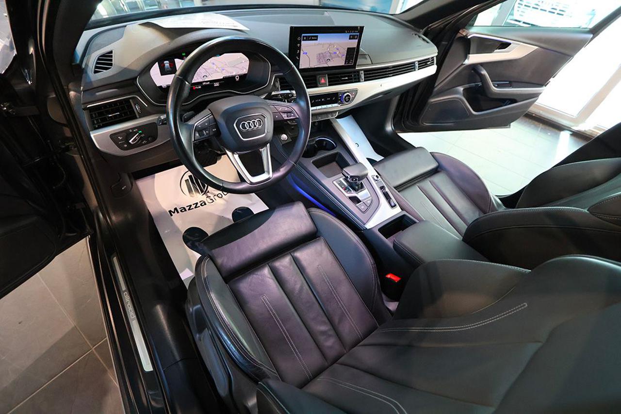 AUDI A4 allroad 40 TDI S-Tronic Identity Contrast - 14