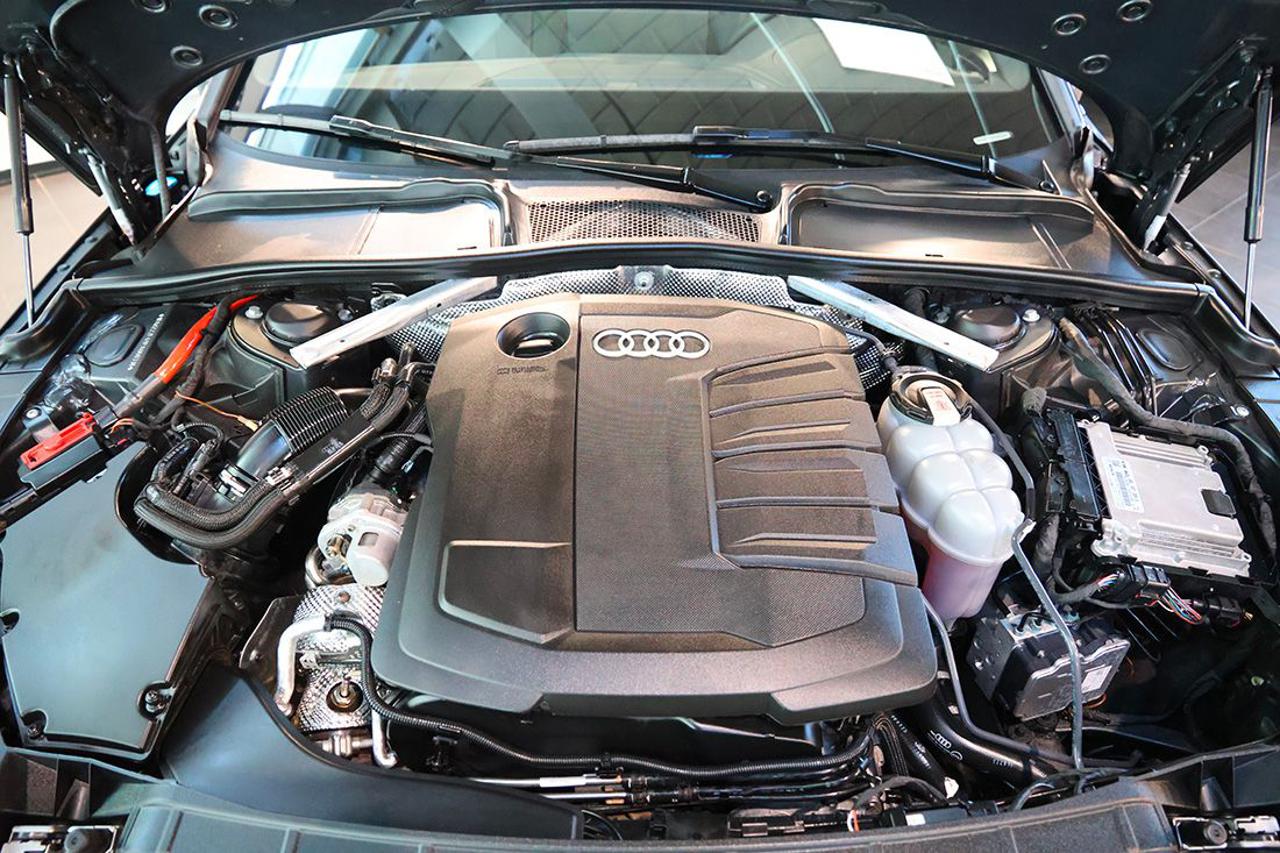 AUDI A4 allroad 40 TDI S-Tronic Identity Contrast - 11