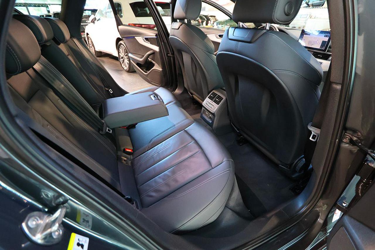 AUDI A4 allroad 40 TDI S-Tronic Identity Contrast - 19