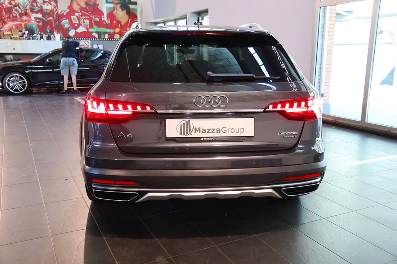 AUDI A4 allroad 40 TDI S-Tronic Identity Contrast - 8