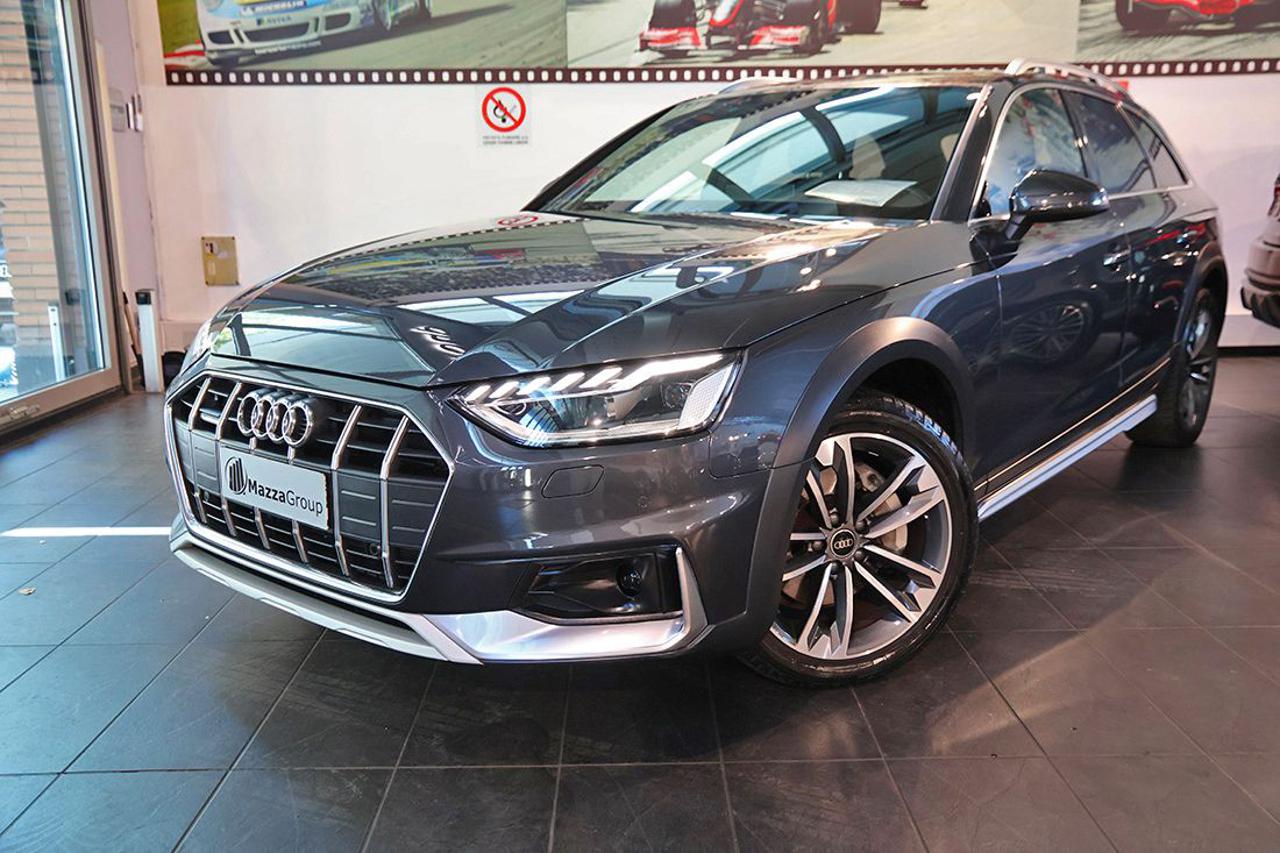 AUDI A4 allroad 40 TDI S-Tronic Identity Contrast - 7