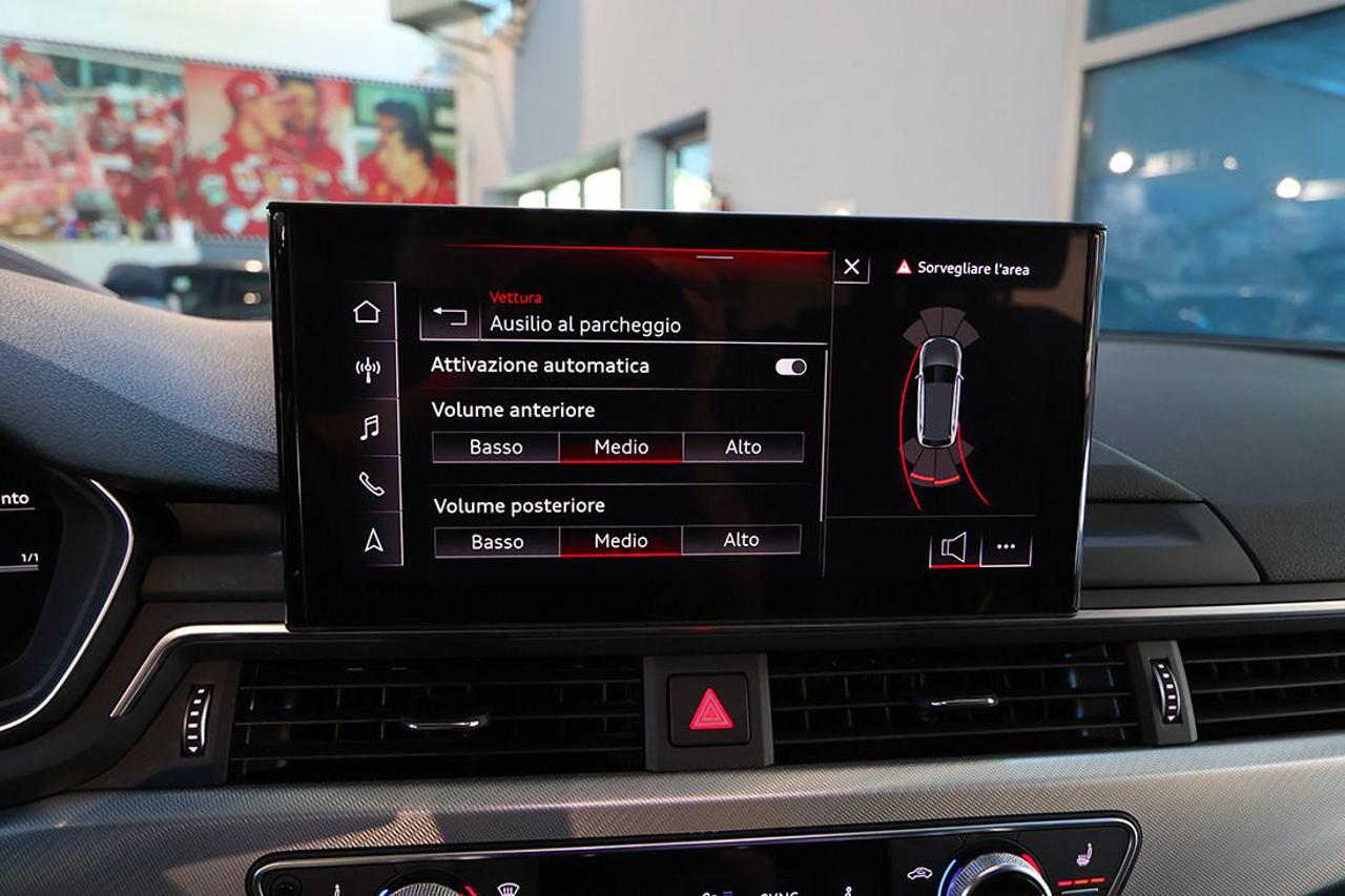 AUDI A4 allroad 40 TDI S-Tronic Identity Contrast - 24