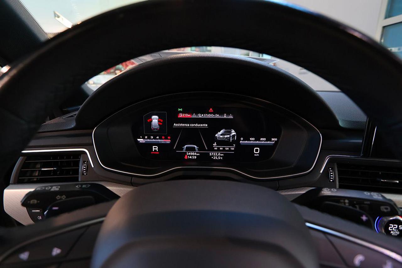 AUDI A4 allroad 40 TDI S-Tronic Identity Contrast - 30