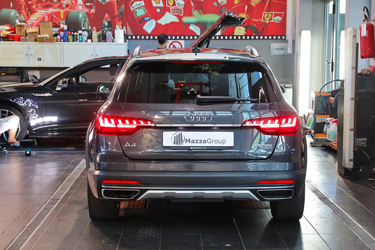 AUDI A4 allroad 40 TDI S-Tronic Identity Contrast - 4