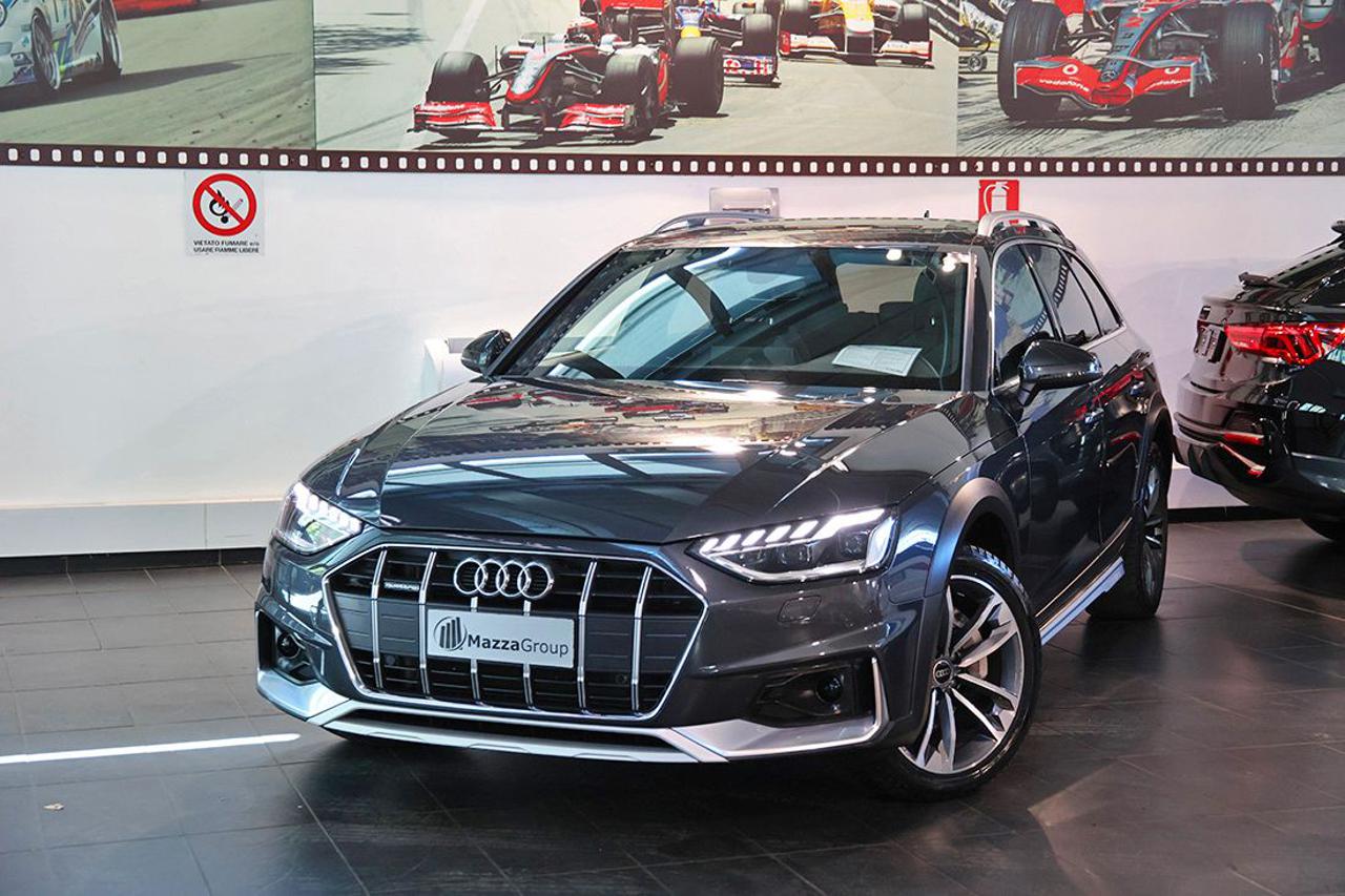 AUDI A4 allroad 40 TDI S-Tronic Identity Contrast - 5