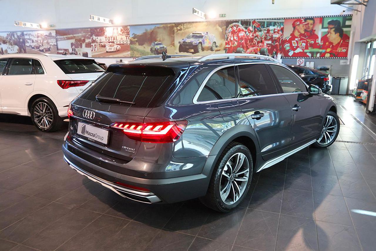 AUDI A4 allroad 40 TDI S-Tronic Identity Contrast - 9