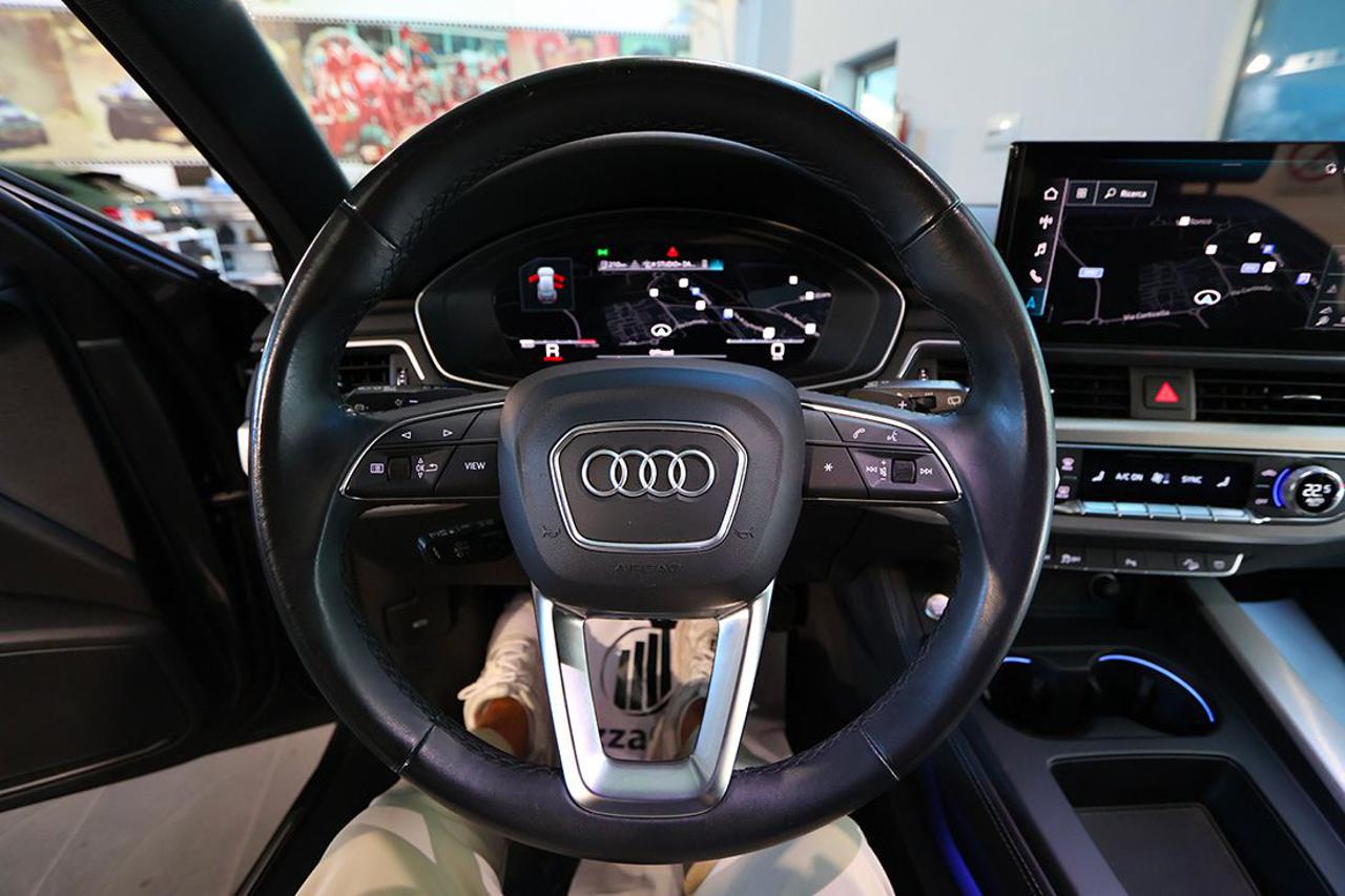 AUDI A4 allroad 40 TDI S-Tronic Identity Contrast - 21