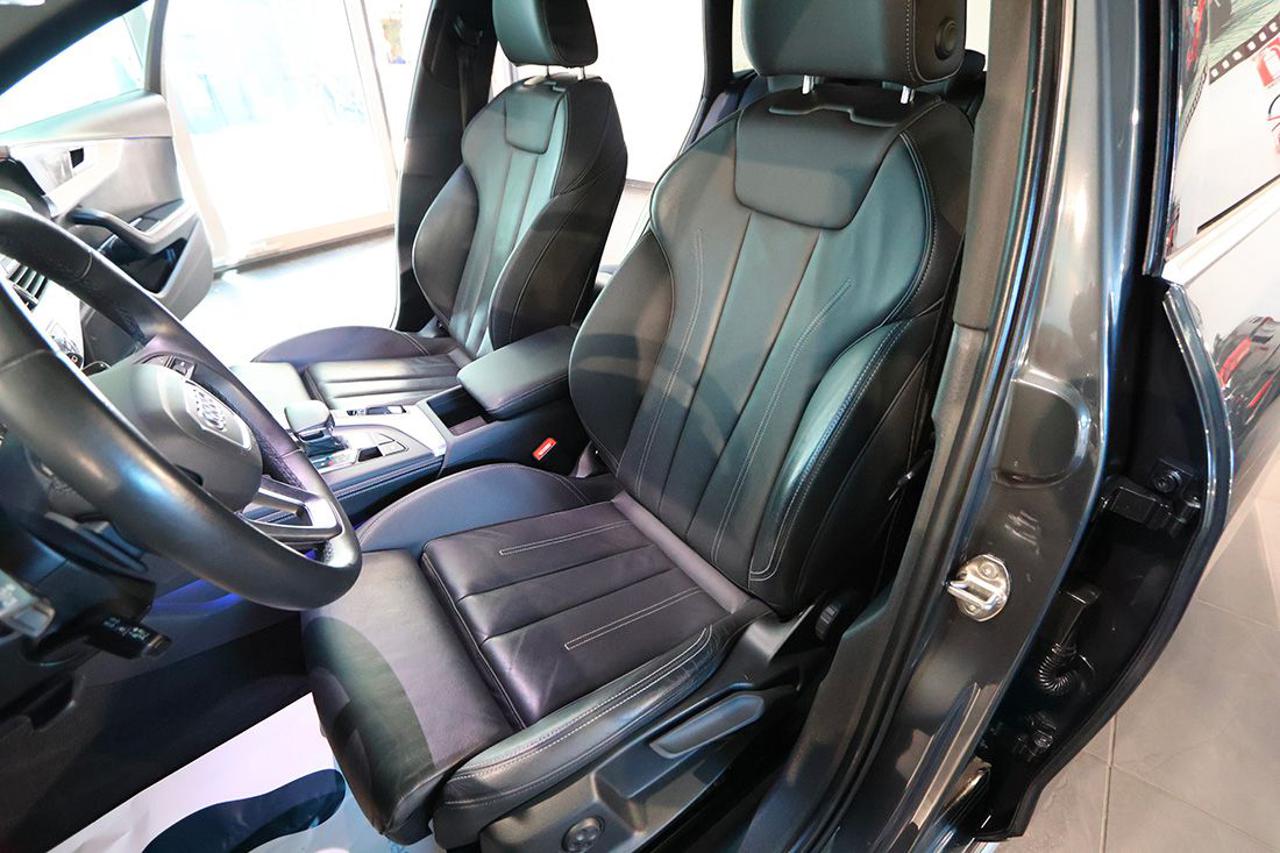AUDI A4 allroad 40 TDI S-Tronic Identity Contrast - 18