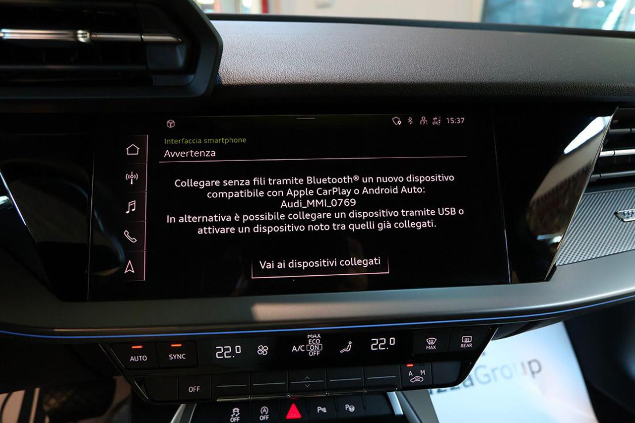 AUDI A3 35 TDI Sportback S-Tronic Business Advanced - 25