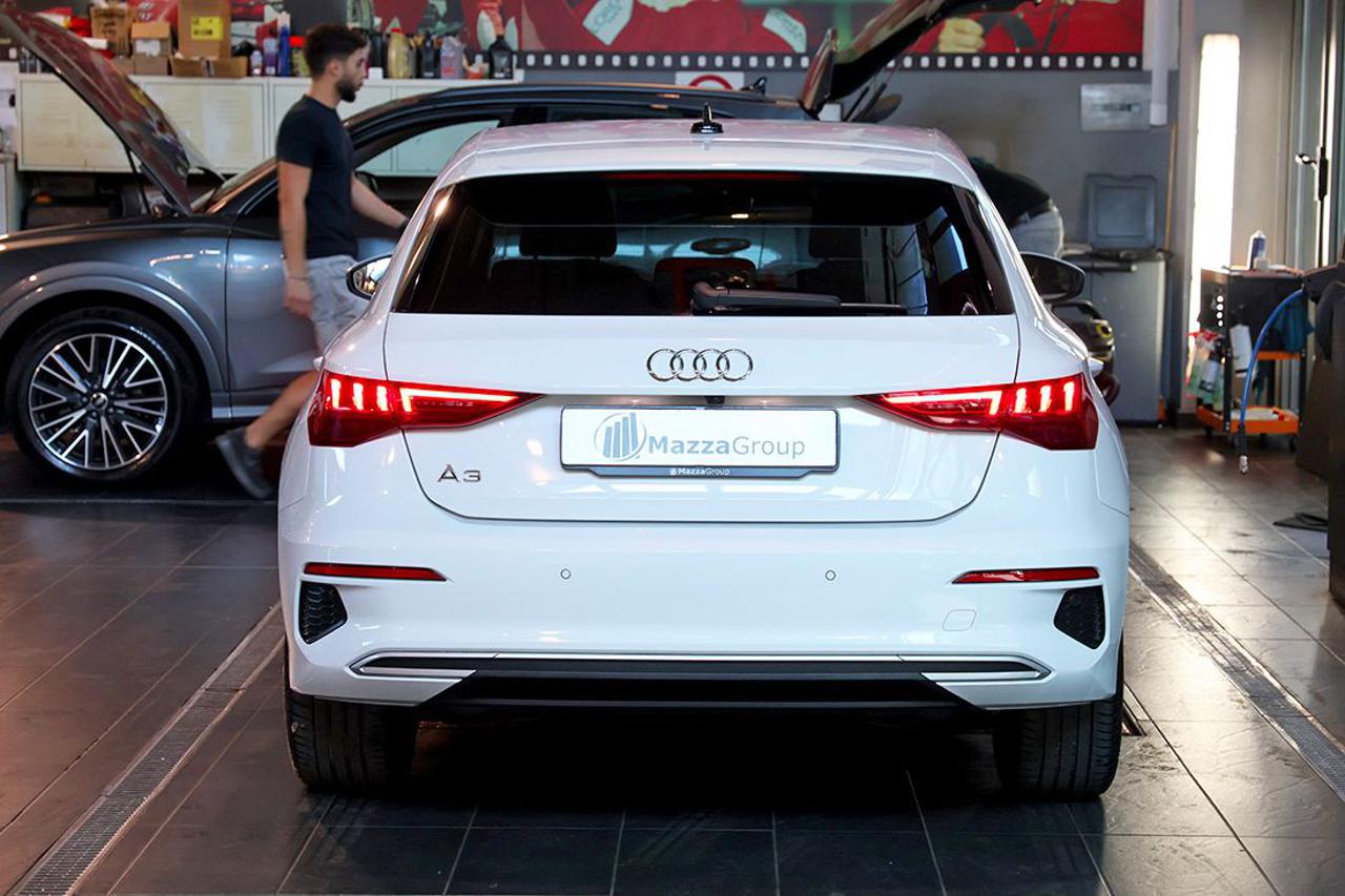 AUDI A3 35 TDI Sportback S-Tronic Business Advanced - 4