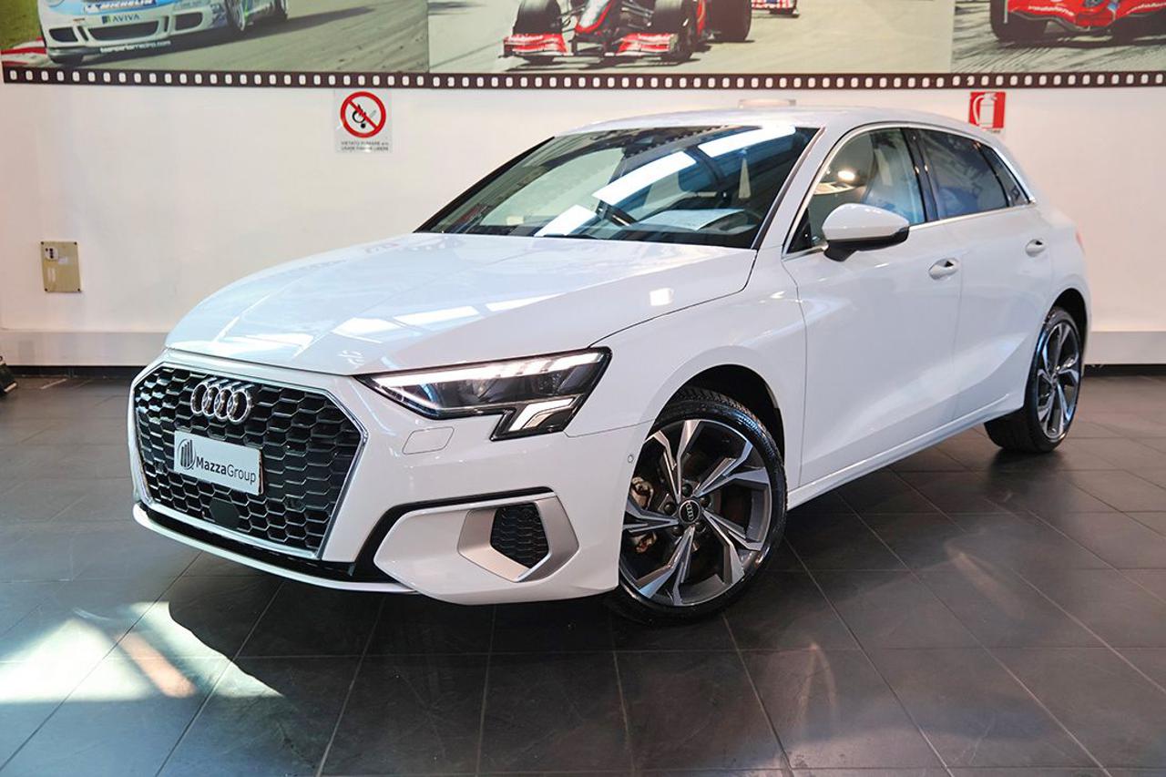 AUDI A3 35 TDI Sportback S-Tronic Business Advanced - 7
