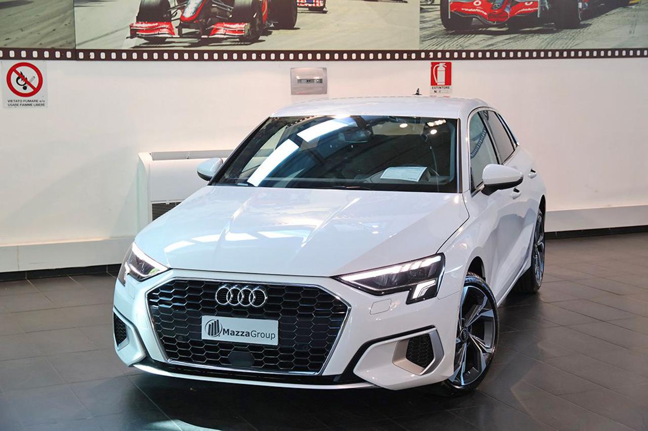 AUDI A3 35 TDI Sportback S-Tronic Business Advanced - 5