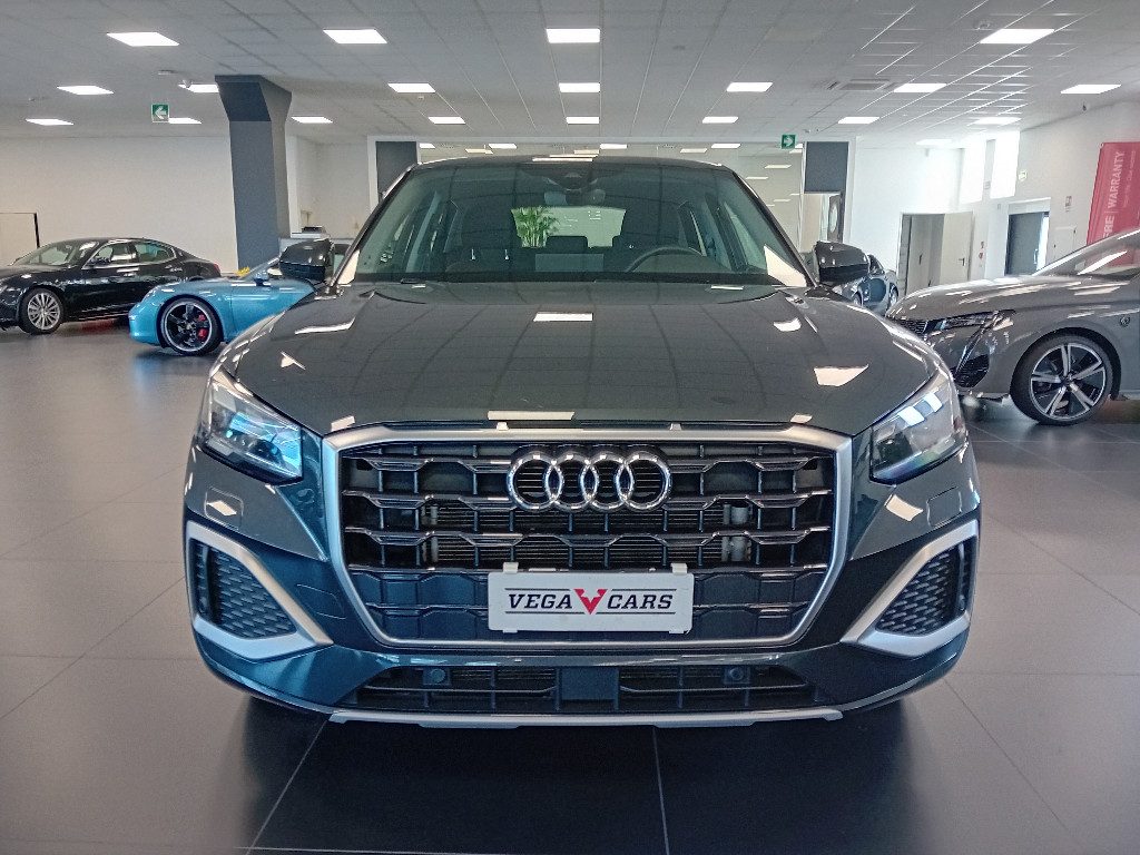 Clicca per ingrandire Q2 - 35 TFSI S tronic Advanced