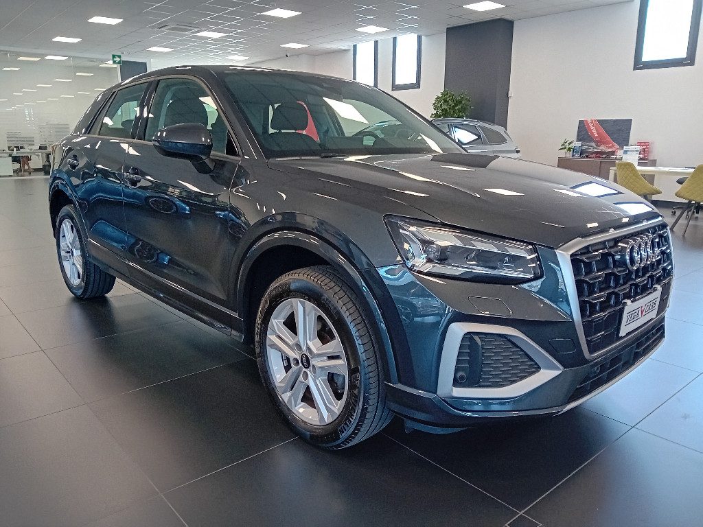 Clicca per ingrandire Q2 - 35 TFSI S tronic Advanced