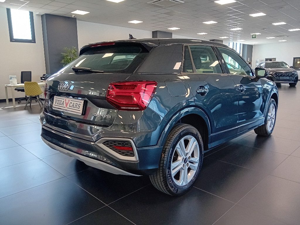 Clicca per ingrandire Q2 - 35 TFSI S tronic Advanced