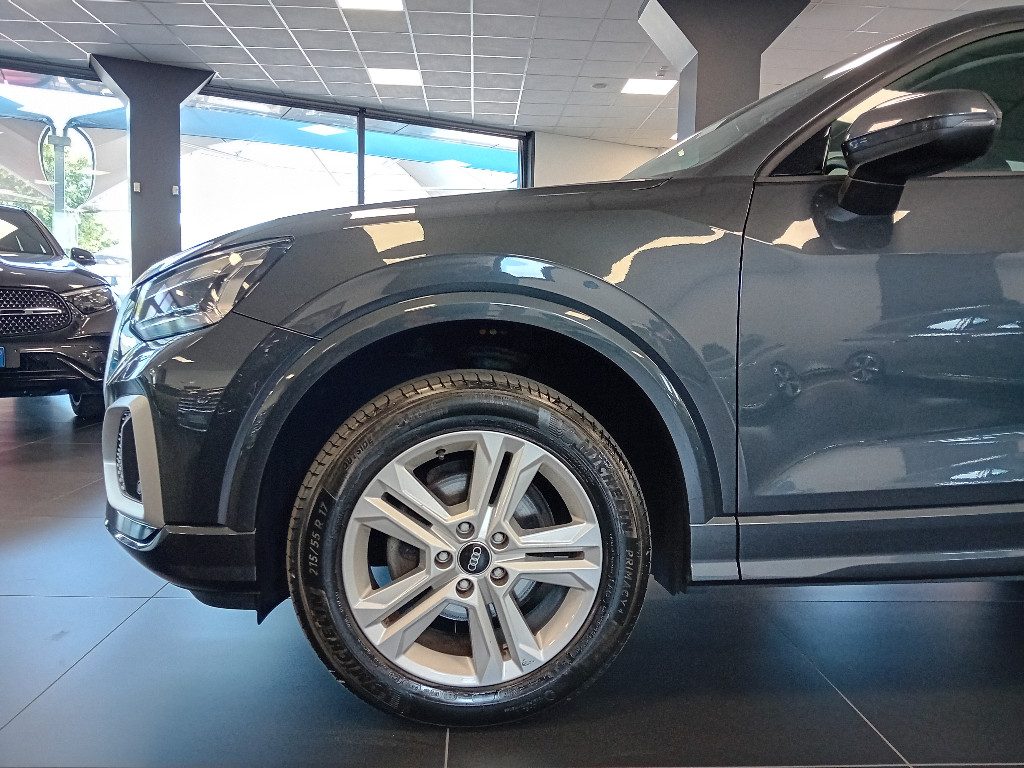 Clicca per ingrandire Q2 - 35 TFSI S tronic Advanced