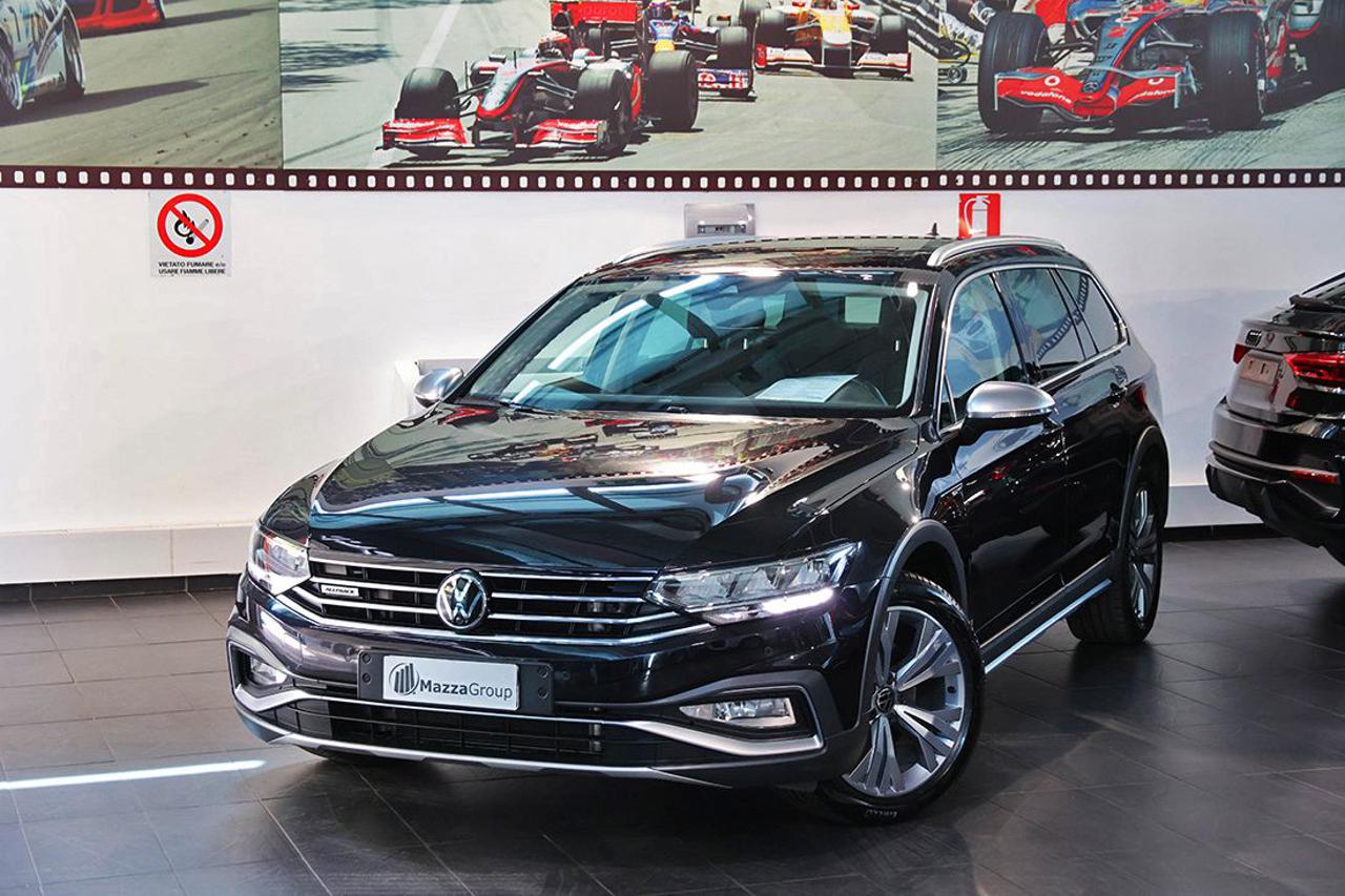 VOLKSWAGEN Passat Alltrack 2.0 TDI 200cv 4Motion DSG - 5