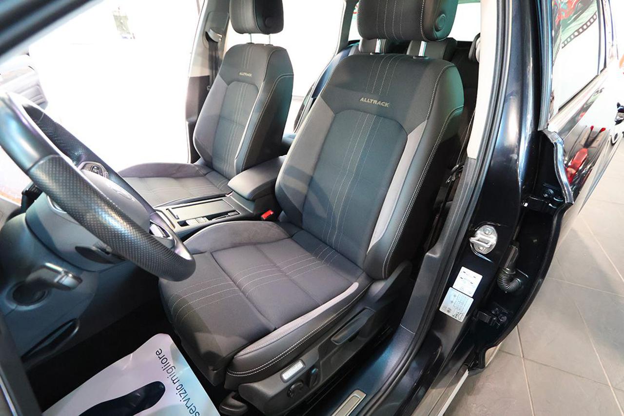 VOLKSWAGEN Passat Alltrack 2.0 TDI 200cv 4Motion DSG - 18