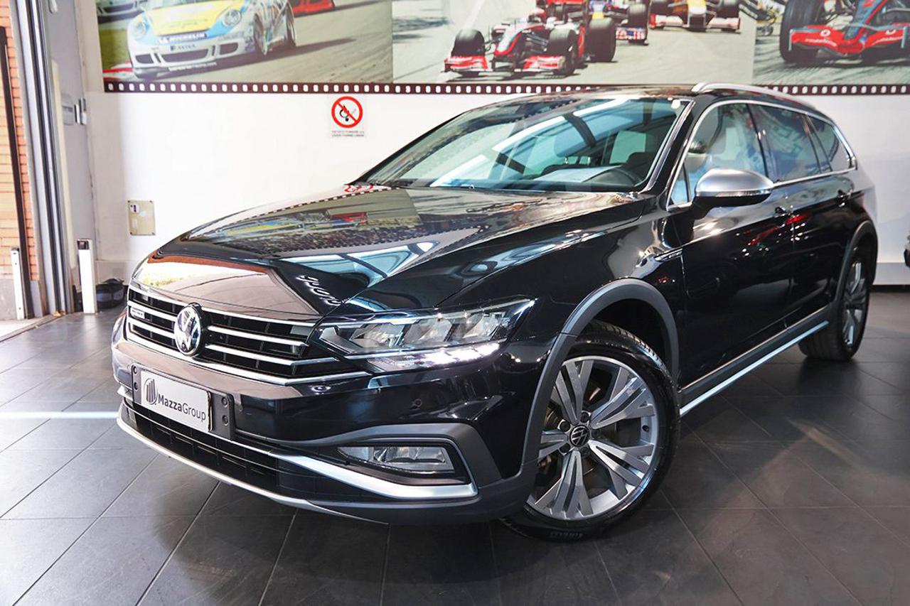 VOLKSWAGEN Passat Alltrack 2.0 TDI 200cv 4Motion DSG - 7