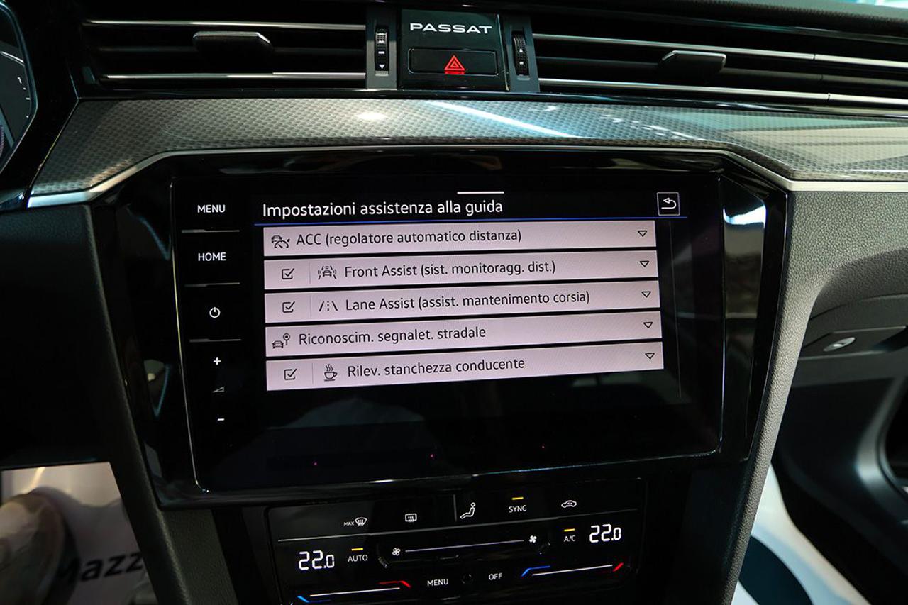 VOLKSWAGEN Passat Alltrack 2.0 TDI 200cv 4Motion DSG - 30